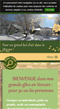 Mobile Screenshot of ferme-du-pre.com